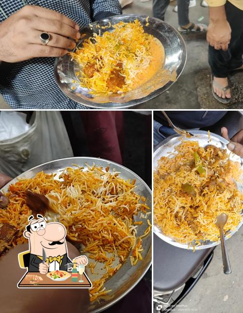 Pad thai at Haji Yamin Biryani
