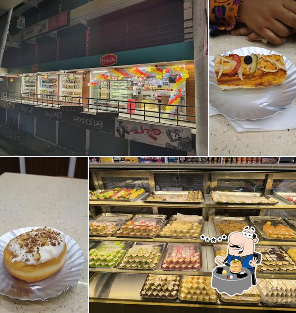 Food at Halawa Sweets & Savouries