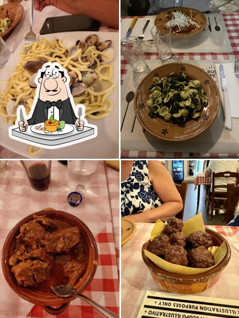 Platti al Nonna Lilia Trattoria Tipica Salentina