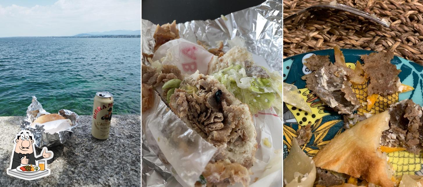 Cibo al Özlem Kebab