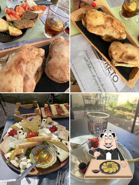 Gyoza al Oreto Alta Norcineria Orvieto