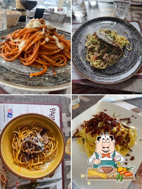 Spaghetti alla bolognese al Pagnottella's