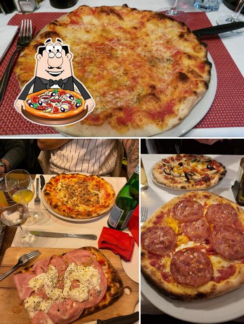 La pizza è il piatto veloce più di successo al mondo