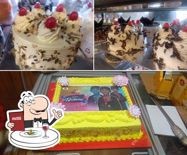 Food at SLJ ayyanger Bekary