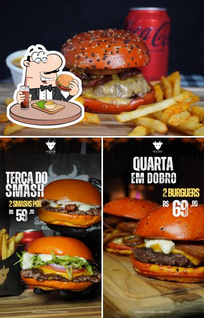 Santa Brasa Hamburgueria Artesanal Manaus