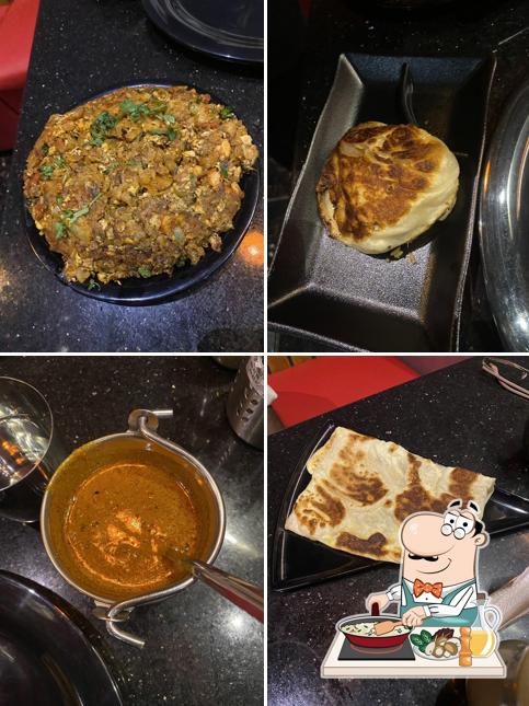 Fried rice at Suvai Biriyani