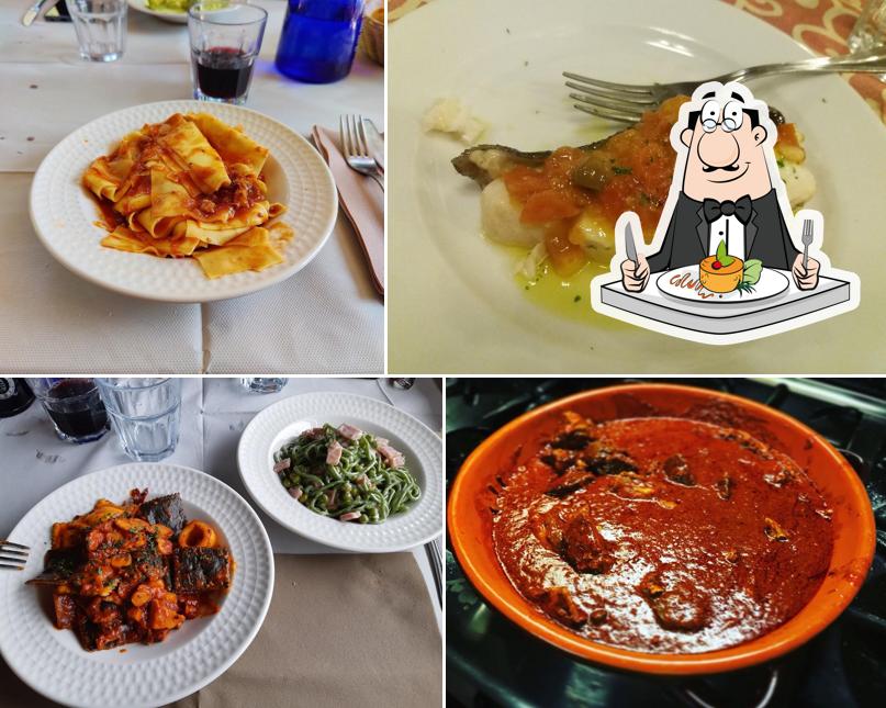 Cibo al Piro Trattoria Genovese