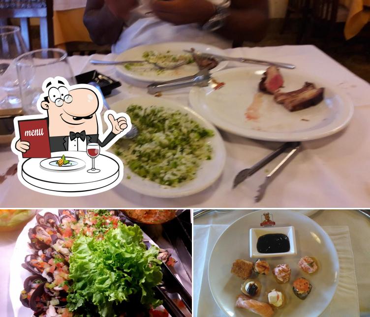 Comida em Churrascaria Sal e Brasa Salvador