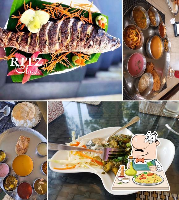 Meals at Ritz Classic-Panjim Gymkhana
