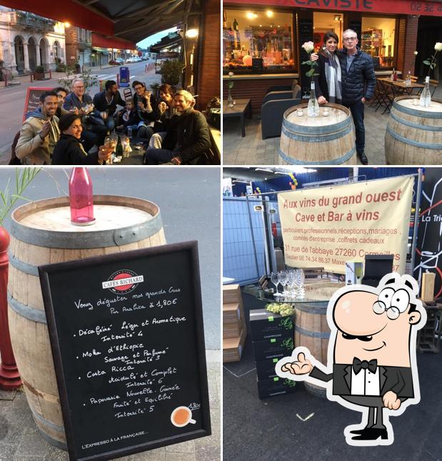 Aux Vins Du Grand Ouest