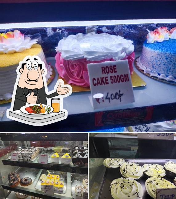 Meals at Biva Bakers