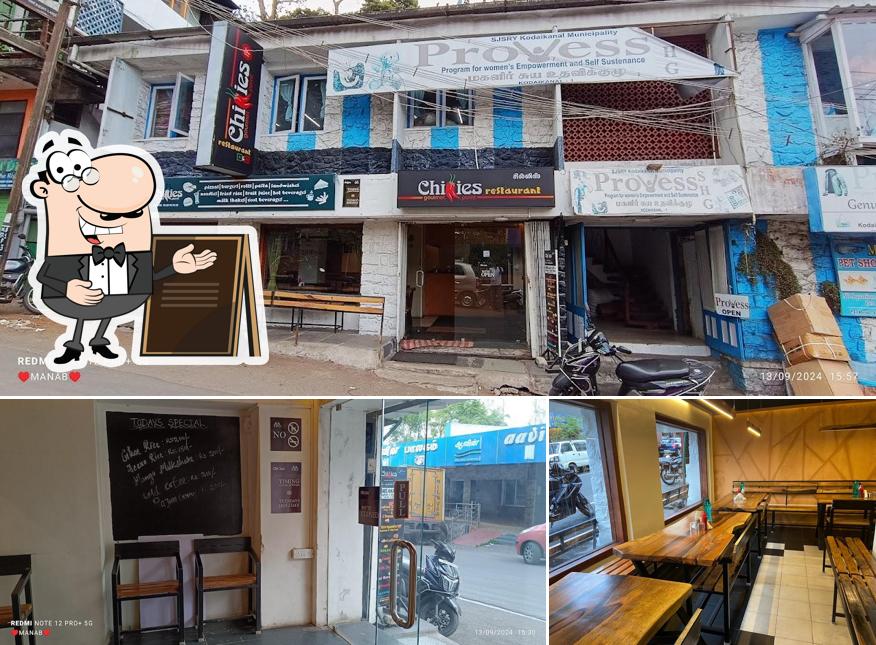 Chillies gourmet Restaurant