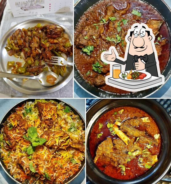 Food at DADDY'S KITCHEN