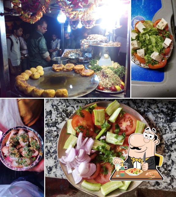 Meals at Vijay Chat Bhandar