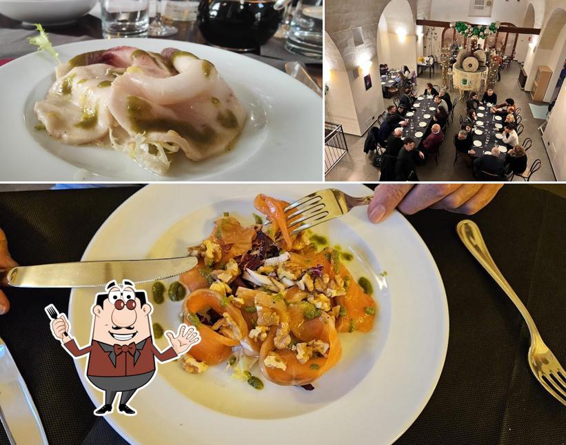 Platti al Il trappeto ristorante - pizzeria