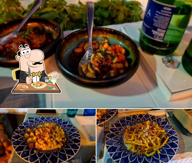 Cibo al Pazziella Beach Bar & Restaurant