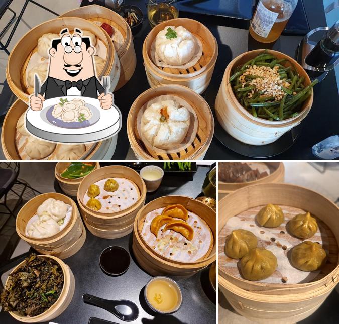 Ravioli cinesi al BAO Steam Kitchen