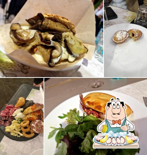 Ostriche al Bistrot SCIAMANINN