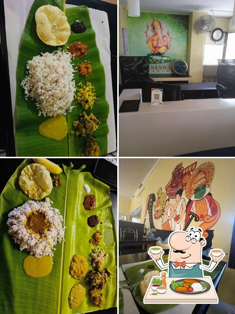 Food at Dhevakeeyam Ootusaala