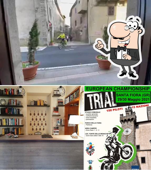 Gli esterni di edènapoliasantafiora