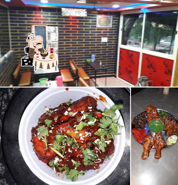 Hotel Dilli Darbar Only For Chicken Variety