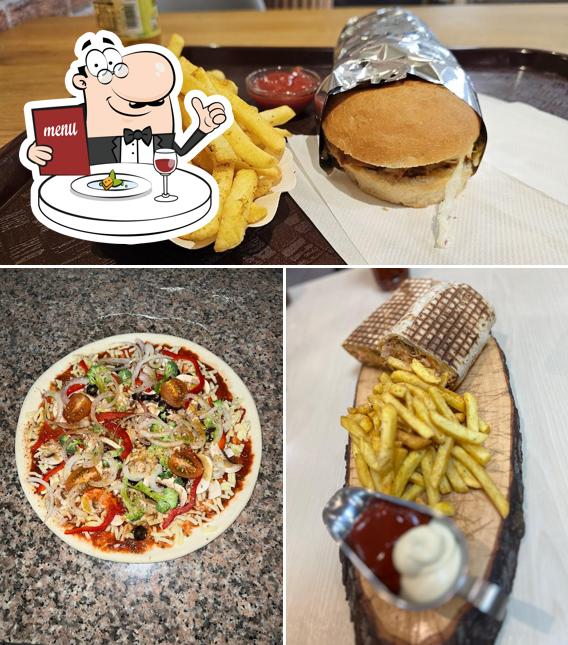 Cibo al RotanaGrill haus