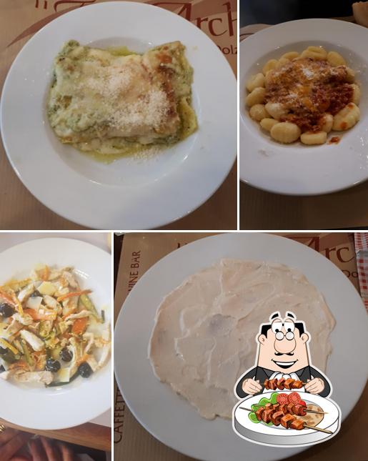 Platti al Tre Archi
