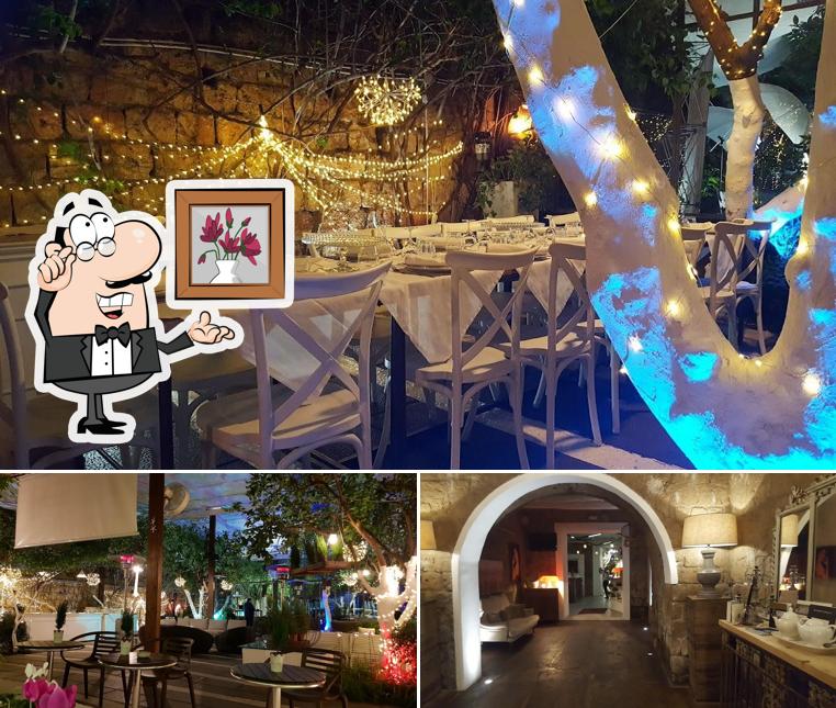 Siediti a un tavolo di Vovo Pacomio