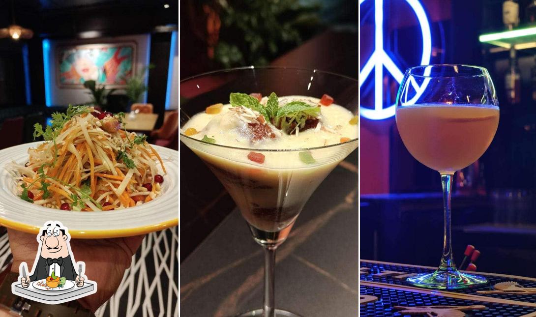 Food at BOHO Sarjapur