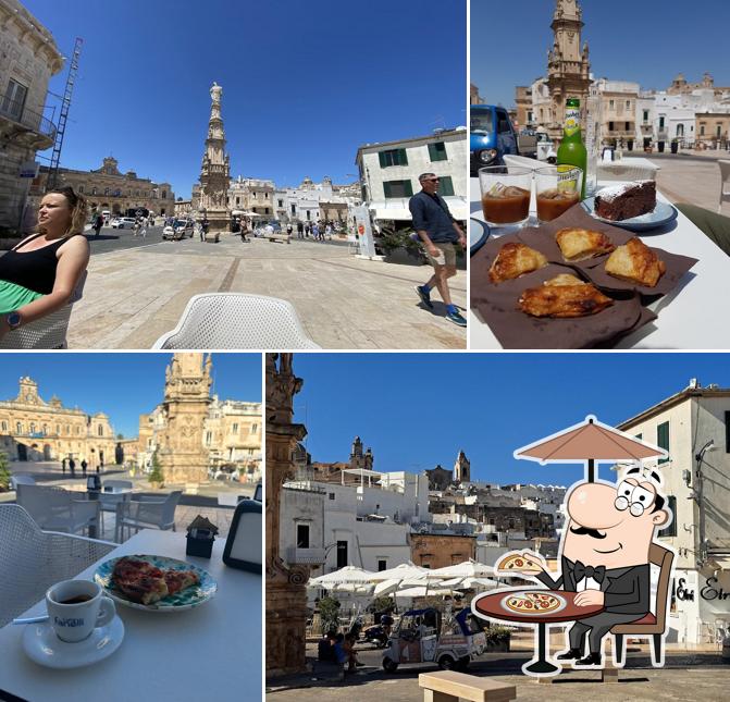 Gli esterni di CAFFE FANELLI BISTROT