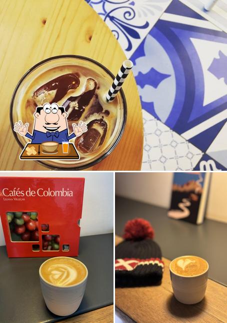 Platti al Črno Zrno Specialty Coffee