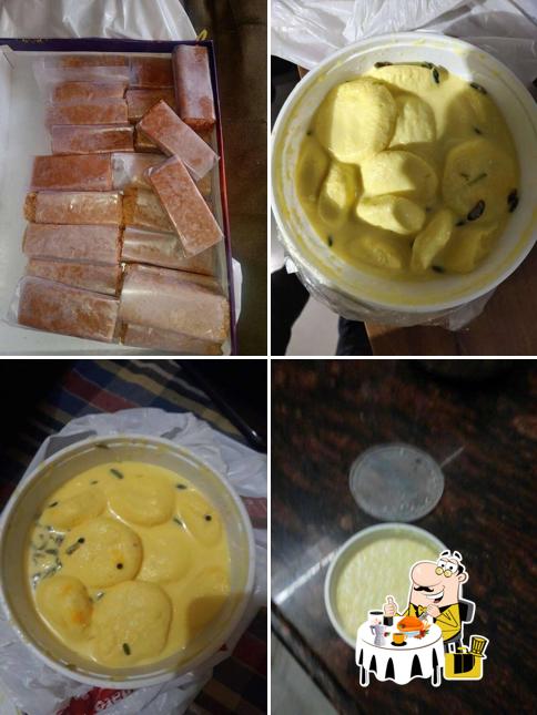 Meals at Goru Sweet Home