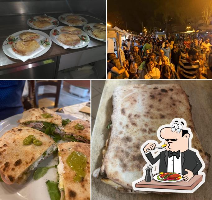 Platti al Il Pizzettaro
