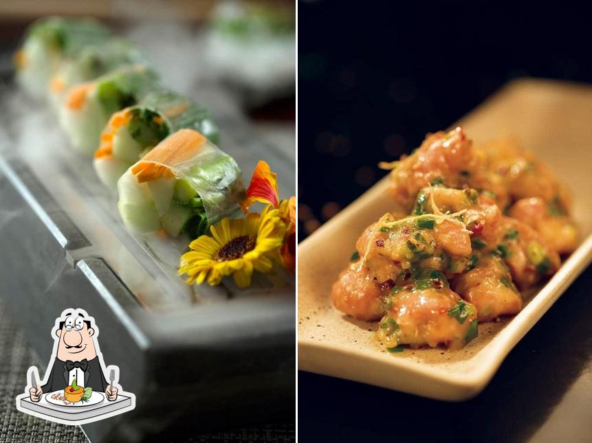 Food at Mainland China