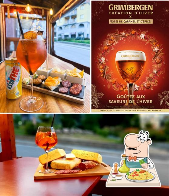 Cibo al Medail Birreria Gastronomica
