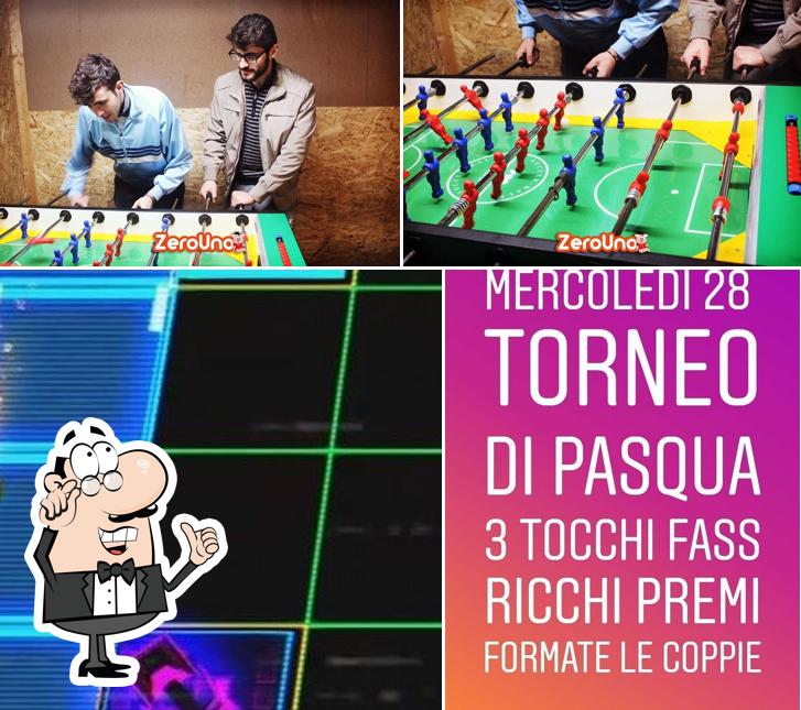 Gli interni di ZeroUno snc