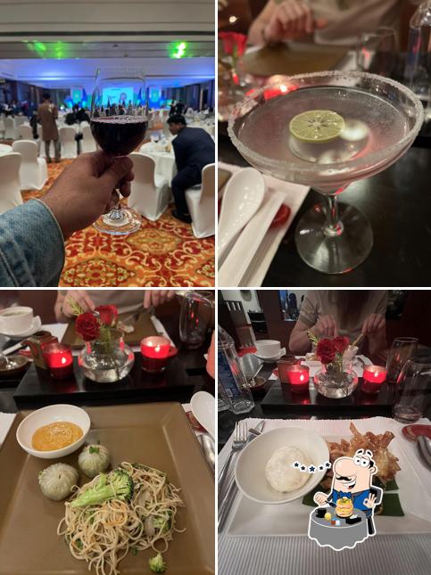 Food at Ano-Tai