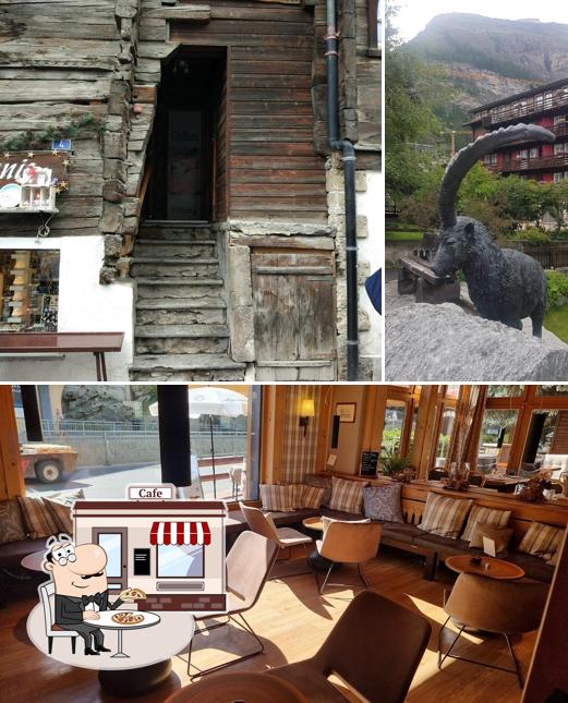 Guarda gli esterni di Hotel-Steakhouse Cheminée & Halali Bar