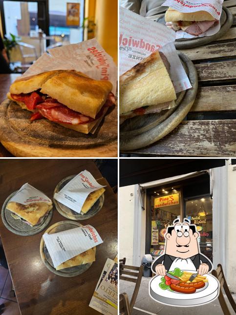 Cibo al Pino's Sandwiches - Salumeria Verdi