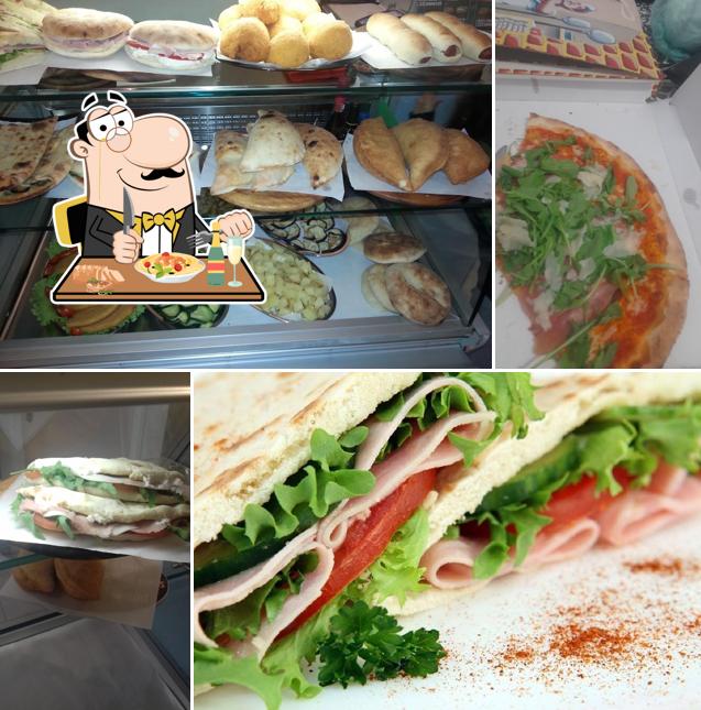 Cibo al Pizza Saffi Parma