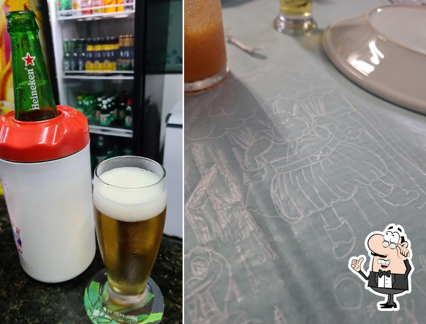 PIZZARIA E CHOPERIA ROBERTO DE MORAES