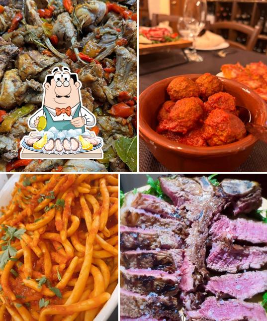 Ostriche al Sapori D'Aspromonte - Cardeto