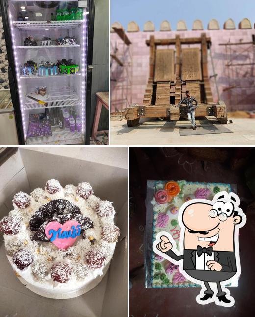 Check out how sweet dreams bakery looks inside