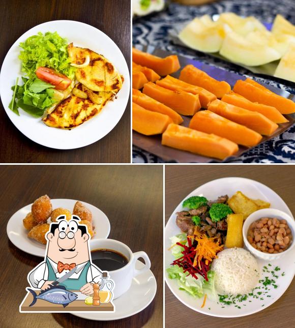 Salsa e Cor Fashion Restaurante Mirassol - SP