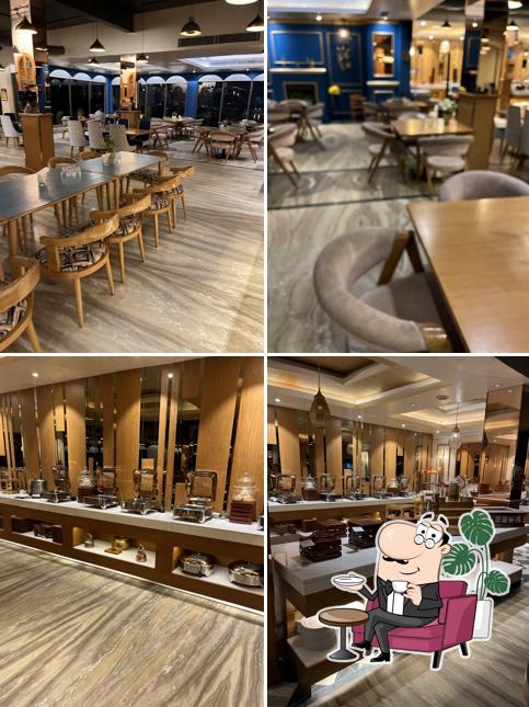 Tattva Restaurant - Divine Resort