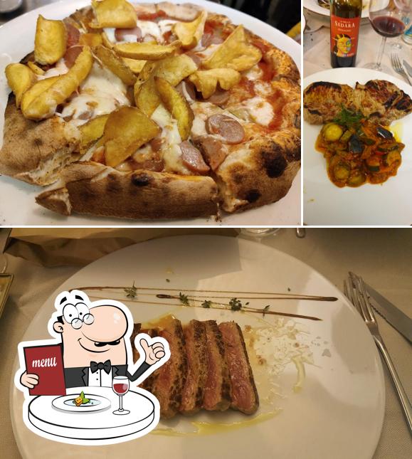 Cibo al Tre da Tre Ristorante Pizzeria