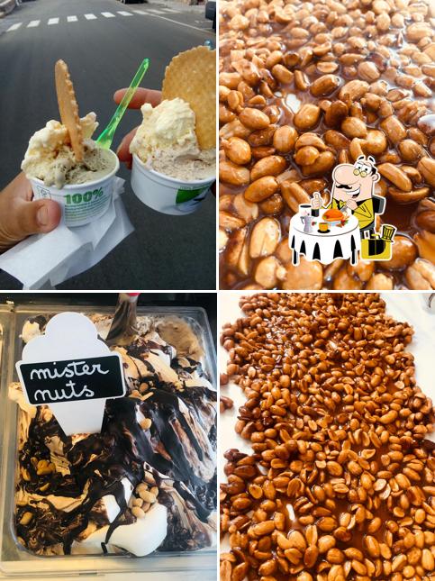 Cibo al La Casa Del Gelato