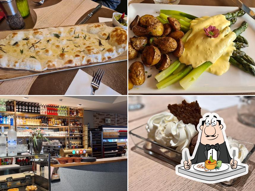 Platti al Mövenpick Restaurant Luzern