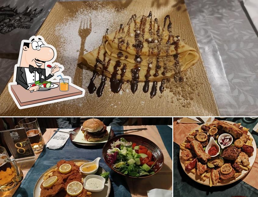 Platti al Restaurant CIMI