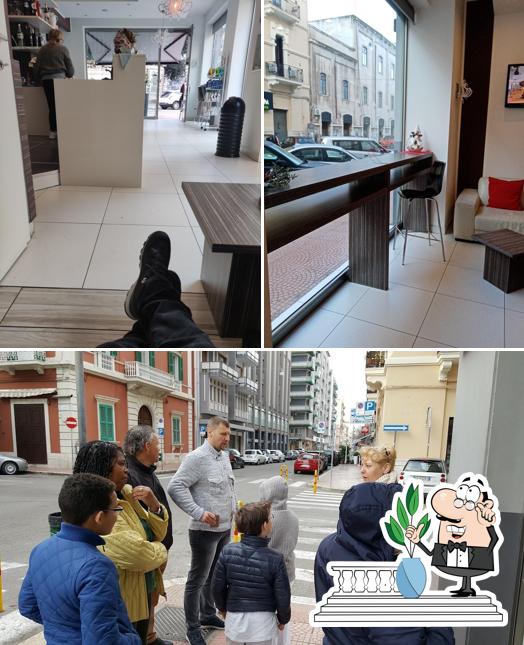 Gli esterni di Caffè del Teatro
